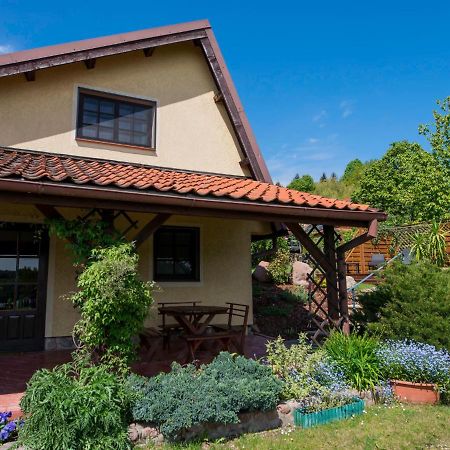 Holiday Home Agroturystyka Biesówko Exterior foto