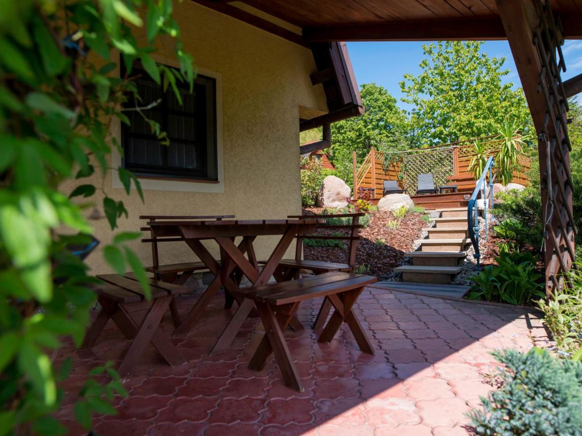 Holiday Home Agroturystyka Biesówko Exterior foto