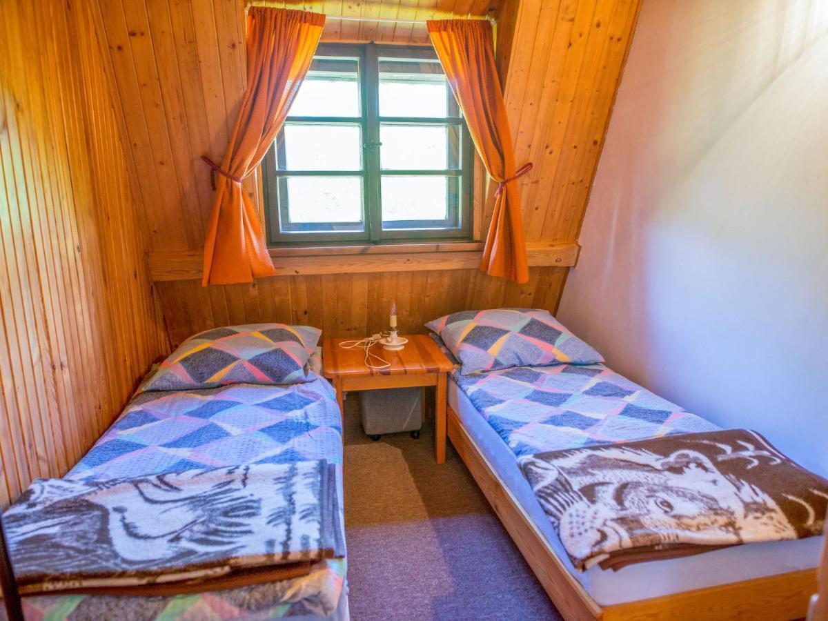Holiday Home Agroturystyka Biesówko Exterior foto