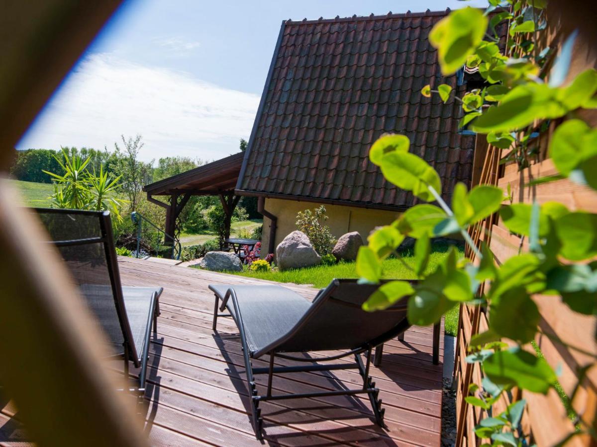 Holiday Home Agroturystyka Biesówko Exterior foto